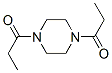 CAS 登录号：5436-89-5， 1,4-二丙酰基哌嗪