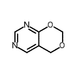 CAS#: 543673-02-5, 4H-[1,3]Dioxino[4,5-d]Pyrimidine