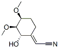 CAS#: 543681-65-8, [(2S,3R,4S)-2-Hydroxy-3,4-Dimethoxycyclohexylidene]-Acetonitrile