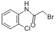 CAS#: 5439-11-2, N1-(2-Chlorophenyl)-2-Bromoacetamide