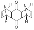 CAS 登录号：5439-22-5， 环戊二烯-苯醌 (2:1) 加合物