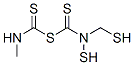 CAS#: 5439-56-5, N(1),N(3)-Dimethyl-1,3-trisulfanedicarbothioamide