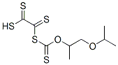 CAS#: 5439-64-5, [(Isopropoxycarbothioylthio)carbothioylthio]methanethioic acid O-isopropyl ester