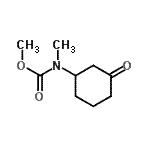 CAS#: 543910-94-7, Methyl Methyl(3-Oxocyclohexyl)Carbamate