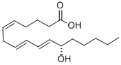 CAS#: 54397-84-1, 12-L-Hydroxy-5,8,10-heptadecatrienoic acid