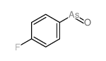 CAS#: 5440-03-9, 1-Arsenoso-4-Fluoro-Benzene