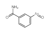 CAS 登录号：5440-09-5， 3-亚砷酰苯甲酰胺