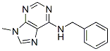 CAS#: 5440-16-4, 6-Benzylamino-9-Methylpurine