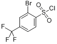 CAS#: 54403-98-4, 2-Bromo-4-(Trifluoromethyl)Benzenesulfonyl Chloride