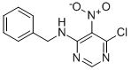 CAS#: 54413-44-4, N-Benzyl-6-Chloro-5-Nitro-4-Pyrimidinamine