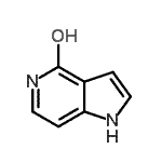 CAS#: 54415-77-9, 1H-Pyrrolo[3,2-c]Pyridin-4-Ol