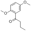 CAS#: 54419-64-6, 2',5'-Dimethoxybutyrophenone