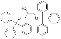 CAS 登录号：5443-10-7， 1,3-二(三苯甲氧基)丙-2-醇