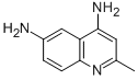 CAS#: 5443-31-2, 4,6-Diamino-2-Methyl-Quinoline