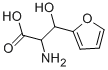 CAS#: 5444-16-6, alpha-Amino-beta-Hydroxyfuran-2-Propionic Acid