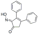 CAS#: 5446-65-1, (2E)-2-Hydroxyimino-3,4-Diphenyl-Cyclopent-3-En-1-One