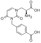 CAS#: 544697-47-4, (aS)-alpha-Amino-3-[(4-Carboxyphenyl)Methyl]-3,4-Dihydro-2,4-Dioxo-1(2H)-Pyrimidinepropanoic Acid