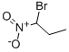 CAS 登录号：5447-96-1， 1-溴-1-硝基丙烷