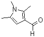 CAS#: 5449-87-6, 1,2,5-Trimethyl-1H-Pyrrole-3-Carbaldehyde