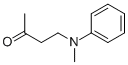 CAS#: 54493-25-3, 4-(Methyl-Phenyl-Amino)-Butan-2-One