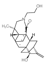 CAS#: 545-61-9, Ajaconine