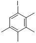 CAS#: 54509-71-6, 1-Iodo-2,3,4,5-Tetramethylbenzene