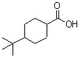 CAS#: 5451-55-8, 4-Tert-Butylcyclohexanecarboxylic Acid
