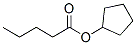 CAS 登录号：5451-99-0， 戊酸环戊基酯