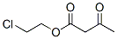 CAS 登录号：54527-68-3， 3-氧代丁酸 2-氯乙基酯
