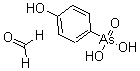CAS 登录号：54531-52-1， 聚苯胂酸