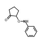 CAS#: 545376-63-4, 2-(Anilinooxy)Cyclopentanone