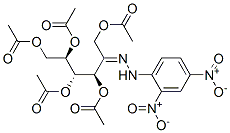 CAS 登录号：54538-26-0， [(2R,3S,4R,5Z)-1,2,4,6-四乙酰氧基-5-[(2,4-二硝基苯基)亚肼基]己烷-3-基]乙酸酯