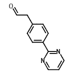 CAS#: 545423-76-5, [4-(2-Pyrimidinyl)Phenyl]Acetaldehyde