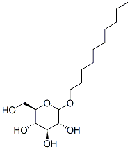 CAS#: 54549-25-6, Decyl-D-Glucopyranoside