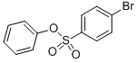 CAS#: 5455-14-1, Phenyl 4-Bromobenzenesulphonate