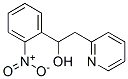 CAS#: 5455-70-9, 1-(2-Nitrophenyl)-2-Pyridin-2-Yl-Ethanol