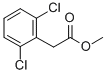 CAS 登录号：54551-83-6， 2,6-二氯苯基乙酸甲酯