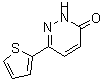 CAS#: 54558-07-5, 6-(2-Thienyl)-3(2H)-Pyridazinone