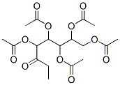 CAS#: 5456-68-8, (1,2,4,5-Tetraacetyloxy-6-Oxo-Octan-3-Yl) Acetate