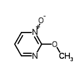 CAS#: 54565-86-5, 2-Methoxypyrimidine 1-Oxide