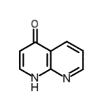 CAS#: 54569-29-8, 1,8-Naphthyridin-4-Ol
