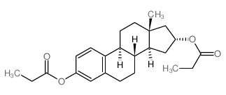 CAS#: 5458-94-6, [(8S,9S,13R,14S,16R)-13-Methyl-3-Propanoyloxy-6,7,8,9,11,12,14,15,16,1 7-Decahydrocyclopenta[a]Phenanthren-16-Yl] Propanoate