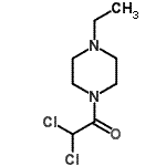CAS#: 546079-37-2, 2,2-Dichloro-1-(4-Ethyl-1-Piperazinyl)Ethanone
