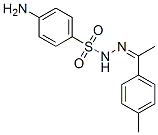 CAS#: 5462-41-9, 4-Amino-N-[1-(4-Methylphenyl)Ethylideneamino]Benzenesulfonamide