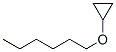 CAS#: 5462-72-6, 1-Cyclopropyloxyhexane