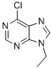 CAS#: 5462-86-2, 6-Chloro-9-Ethyl-9H-Purine