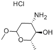 CAS#: 54623-24-4, Methyl-alpha-Acosamine