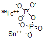 CAS 登录号：54627-10-0， 焦磷酸锡锝 Tc 99M
