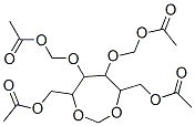 CAS#: 5463-69-4, 5,6-Bis[(Acetyloxy)Methoxy]-1,3-Dioxepane-4,7-Dimethanol Diacetate