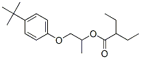 CAS#: 5463-80-9, 1-(4-Tert-Butylphenoxy)Propan-2-Yl 2-Ethylbutanoate